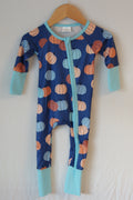 Blue Pumpkin Sleeper