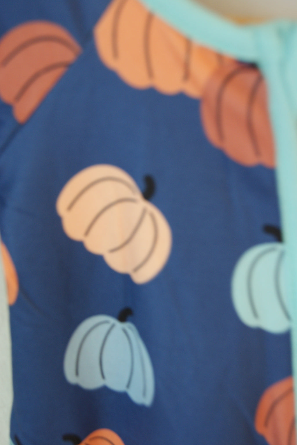 Blue Pumpkin Sleeper
