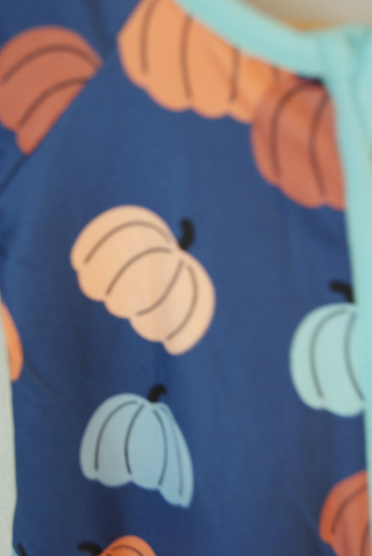 Blue Pumpkin Sleeper